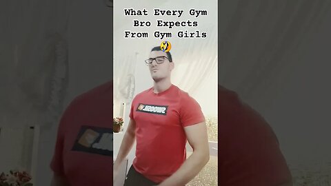 Gym Bros Expectations of Gym Girls... 😅 Relatable Gym TikToks 🤣🤣 #youtubeshorts #youtube #ytshorts