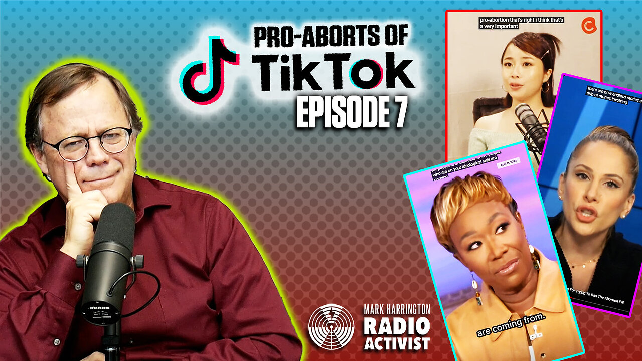 Abortion Isn’t In The Bible, Technically | Pro-Aborts of TikTok Episode 7