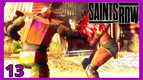 Some Things Are Missing And Others Make Little Sense - Saints Row - 13