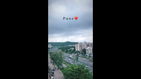 Pune WhatsApp status