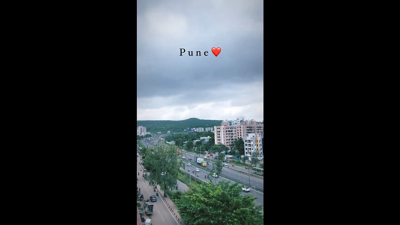 Pune WhatsApp status