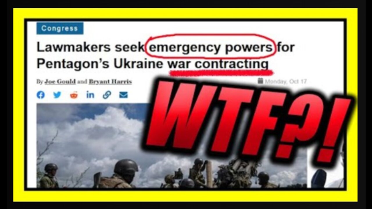 🔴ALERT! This is HUGE! Washington Accidentally Reveals They're Arming for WW3 Against CHINA!!