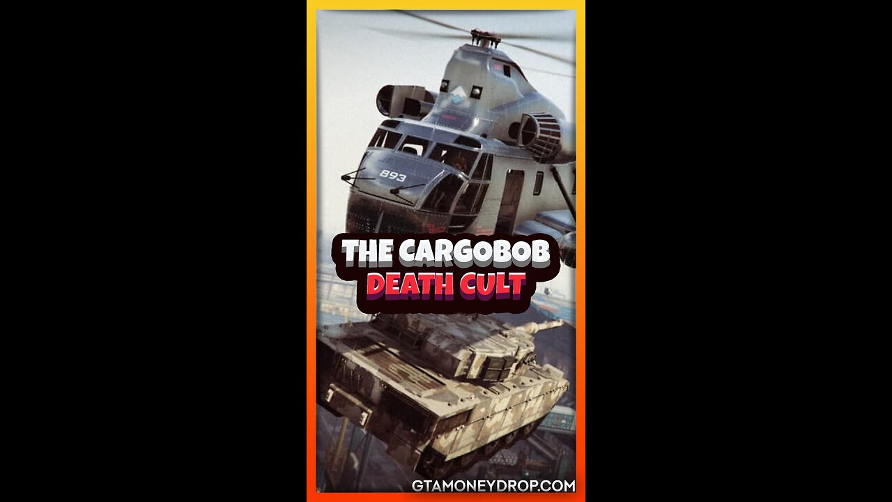 The Cargobob death cult | Funny #GTAclips Ep 576 #GTAWIN #compilation