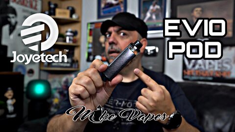 Joyetech Evio Pod Has Awesome Top Fill