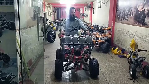 Atv Quad Bike|4 Wheel Bike|Mini Trail Bike|Mini Heavy Bike|Subhan Enterprises|Two Wheel Bike|🚲 avail