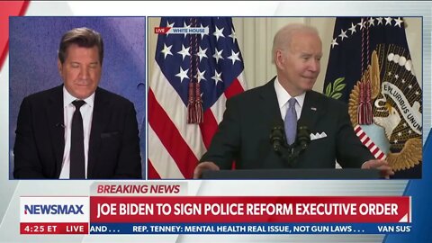Biden claims Second Amendment is not absolute