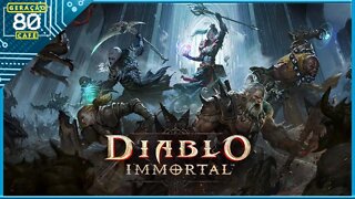 DIABLO: IMMORTAL - Trailer Cinemático (Dublado)