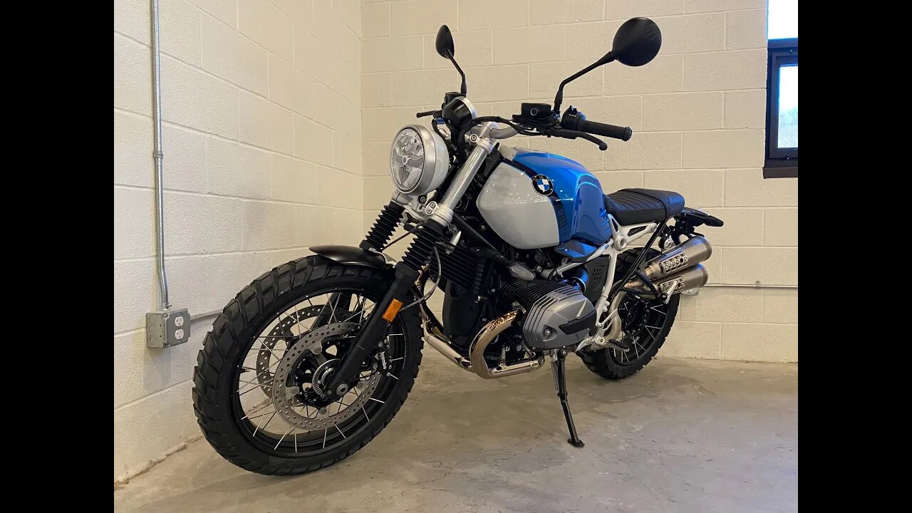 21 BMW RNineT Scrambler 6E03260