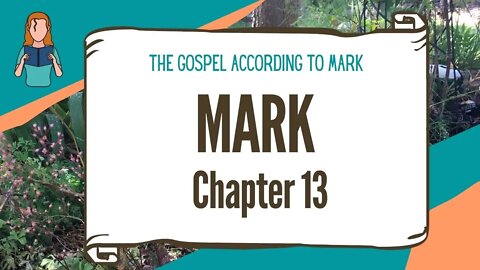 Mark Chapter 13 | NRSV Bible