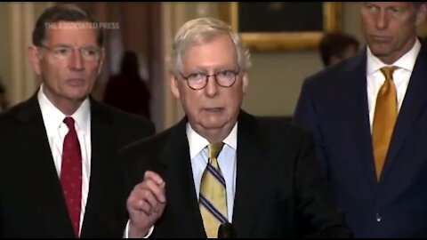 And... Fuck Yourself Mitch McConnell