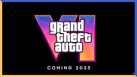 Grand Theft Auto 6 Trailer 1