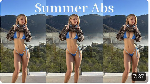 Do These Exercises Every Day for Summer Abs