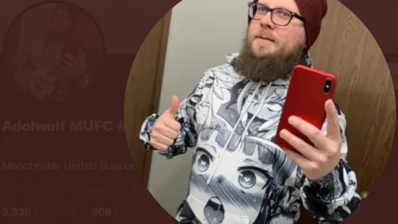 Adolwulf "gets it" - Bigtech Cope-in Stream
