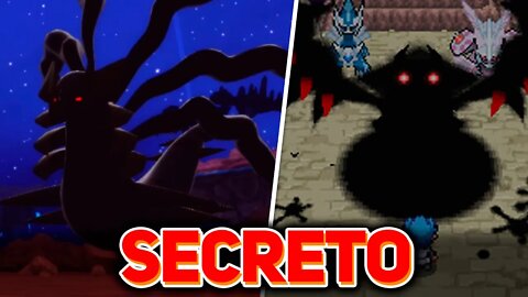 😈 EL SECRETO TRAS EL GIRATINA OSCURO o DARK GIRATINA #shorts