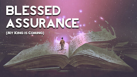 Blessed Assurance (Overhead Lyric Video)