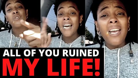 ANGRY Therapist Is Still Blaming Black Men & Women For Losing Her Job _ The Coffee Pod