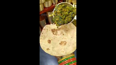 Methi Saag