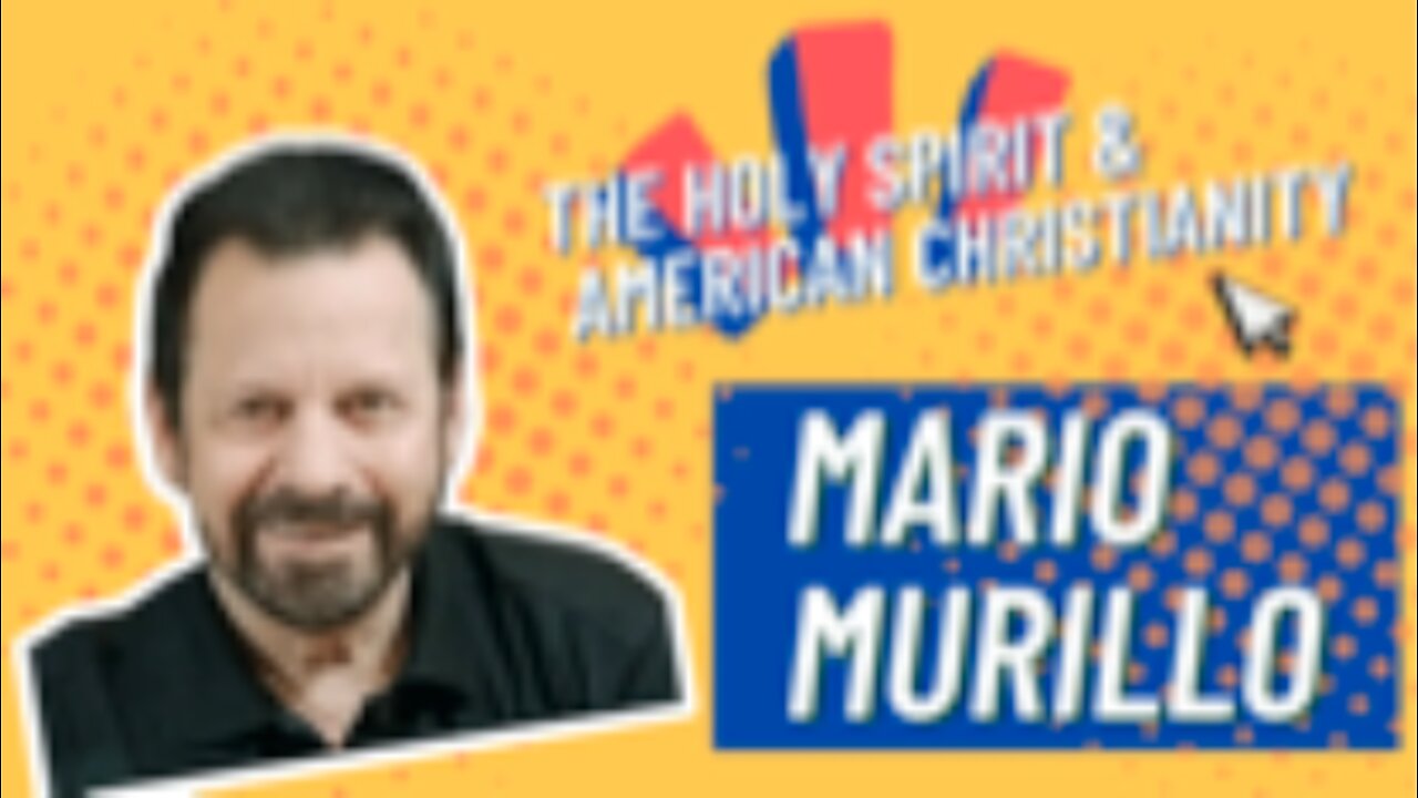 "Revival, The Holy Spirit, and American Christianity" - Mario Murillo with Reneé Ricco