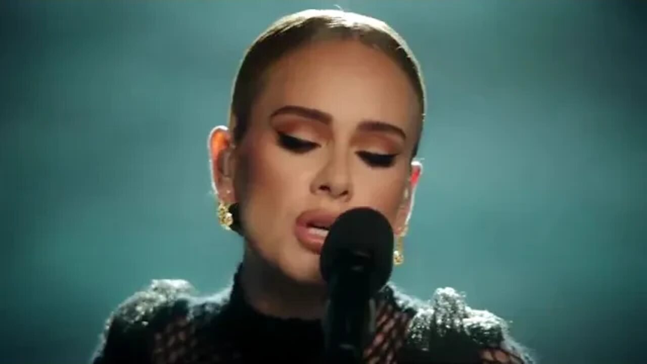 adele easy on me live at the nrj awards!!!