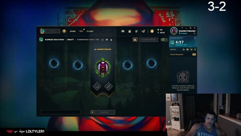 Tyler 1 Challenges Riot games?