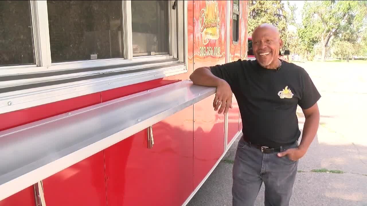 Weekly food truck festival launches in Denver's Park Hill neighborhood