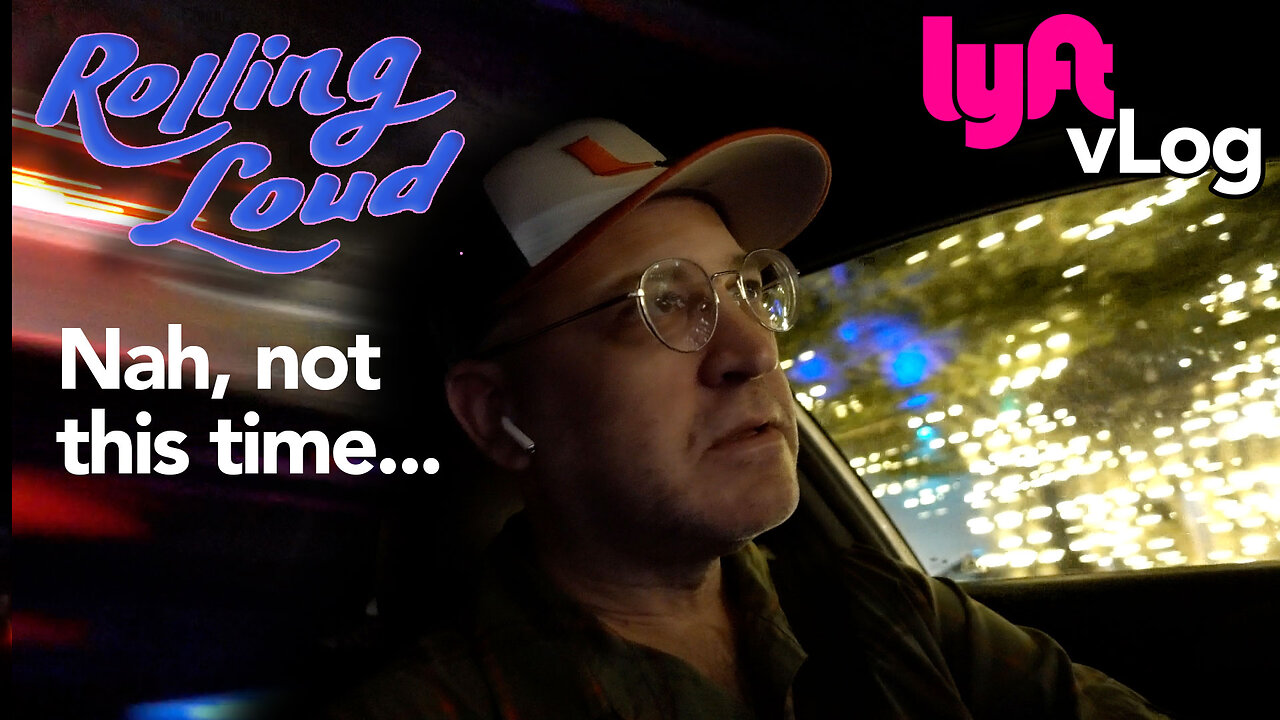 Rolling Loud? Nah, I’m Taking Lyft’s $10 Airport Bonus