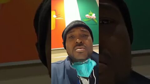 Wtf is he training for?