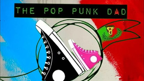 Fatherhood, Pop Punk, Wrestling & Ozzy Osbourne. The Pop Punk Dad Interview