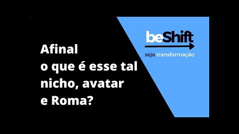 o que é a definição de nicho avatar e Roma para lançamentos: Workday de marketing digital