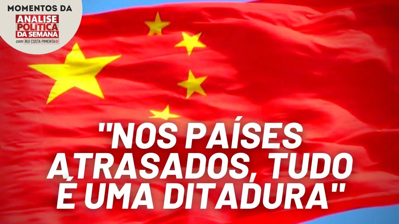 A China é uma ditadura? | Momentos da Análise Política da Semana