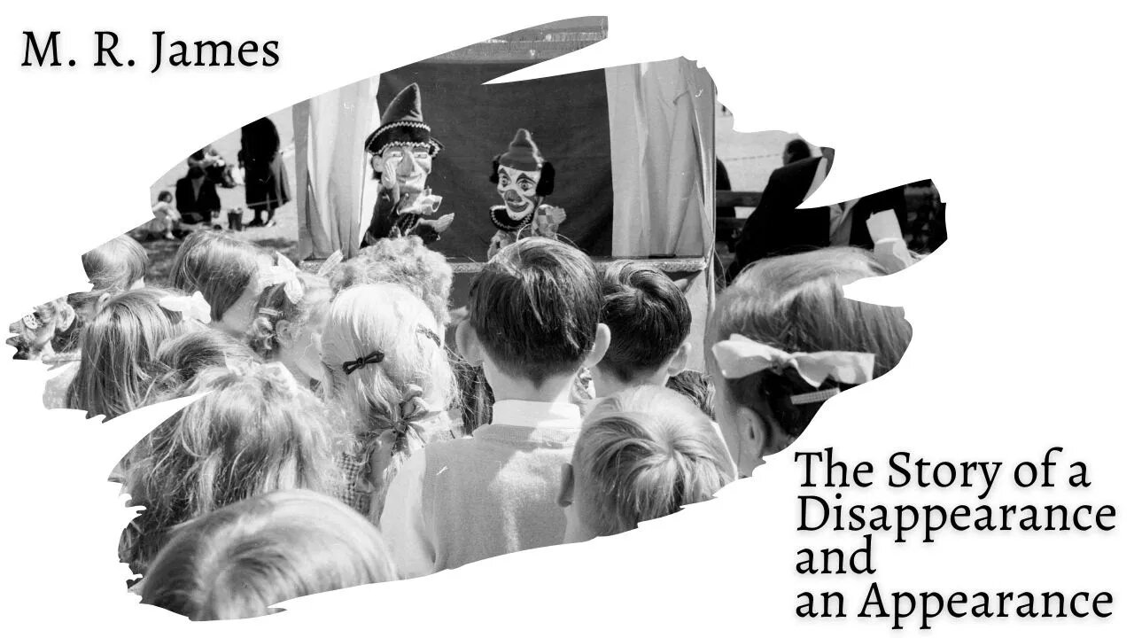 The Story of A Disappearance and an Appearance by M R James #audiobooks #podcast #stories