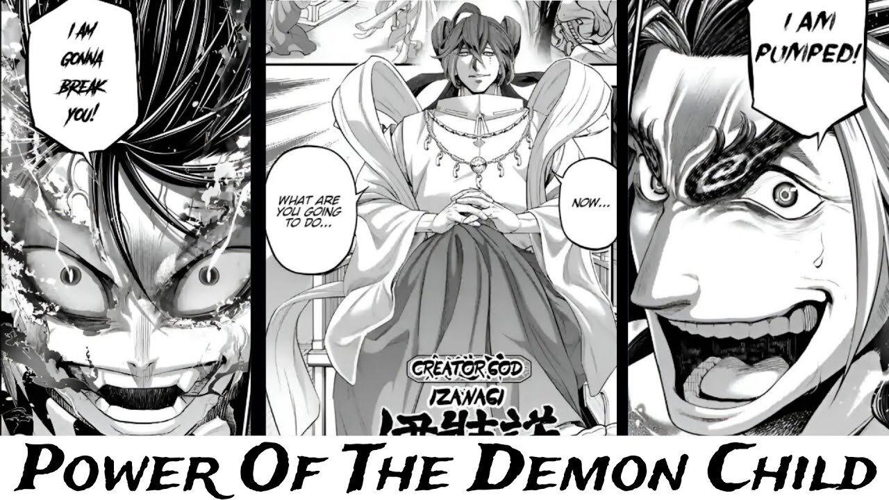 Record Of Ragnarok Ch.90 Review: Awakening Of The Demon Child