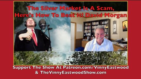 The Silver Market Is A Scam, Here's How To Beat it! David Morgan, The Silver Guru - 13 June 2018