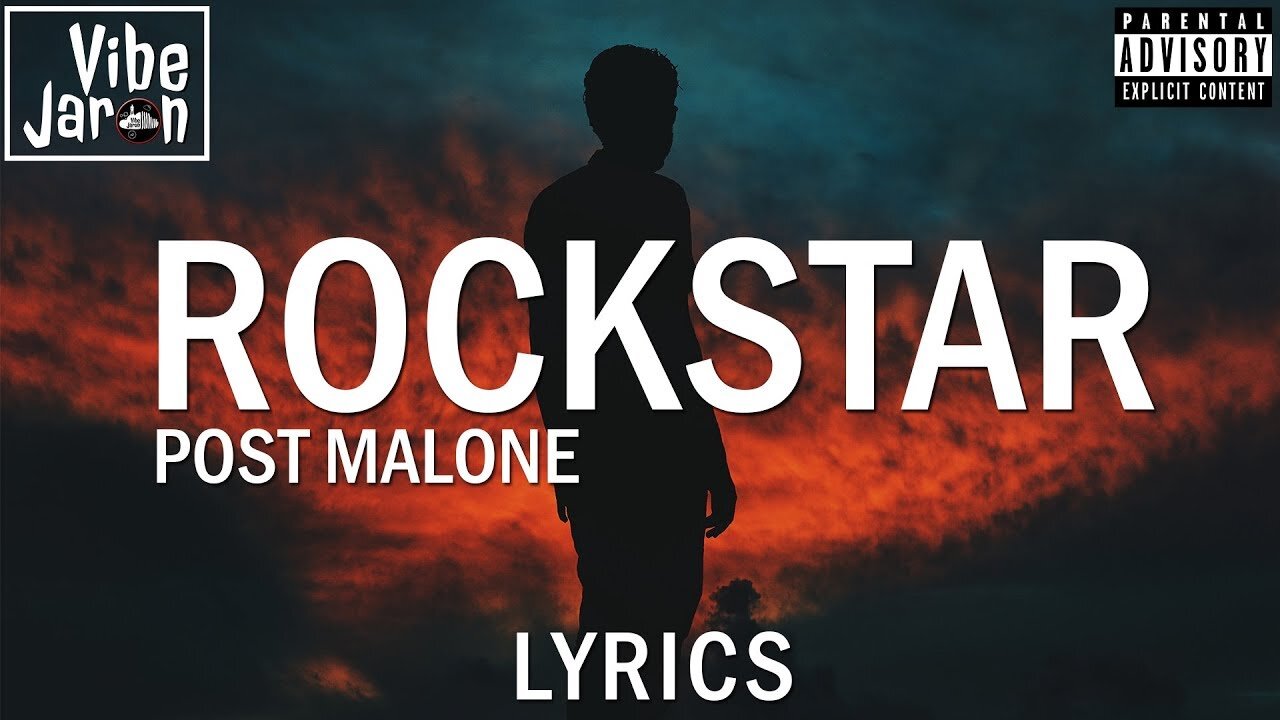Post Malone - Rockstar (slowed+Reverb+Bass Boosted) by Musices vibes..