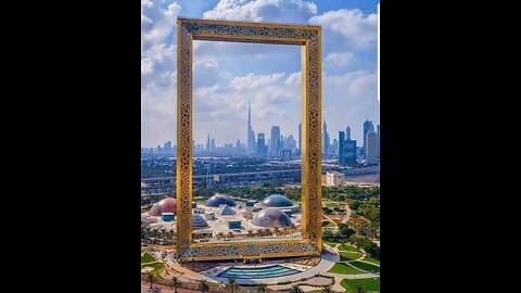 View of dubai