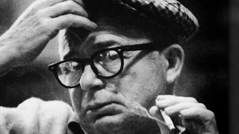 Billy Wilder on how to be a successful filmmaker, 1961