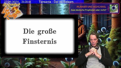 Boschimo des Tages - Irlmaier und der Mühlhiasl | 22.06.2024