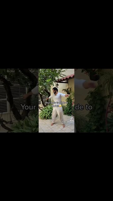 Stressed? Try bionenergetic tension release