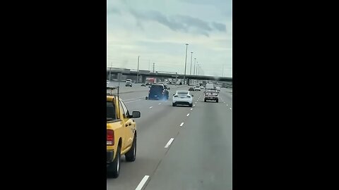 Towing Fail