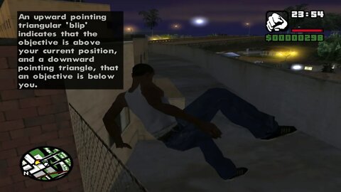 GTA San Andreas Tagging Up Turf 2:55