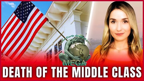 🚨DESTRUCTION OF U.S. MIDDLE CLASS: Home Affordability in the US Sinks to Lowest Point Since 2007 [Closed Caption Included]