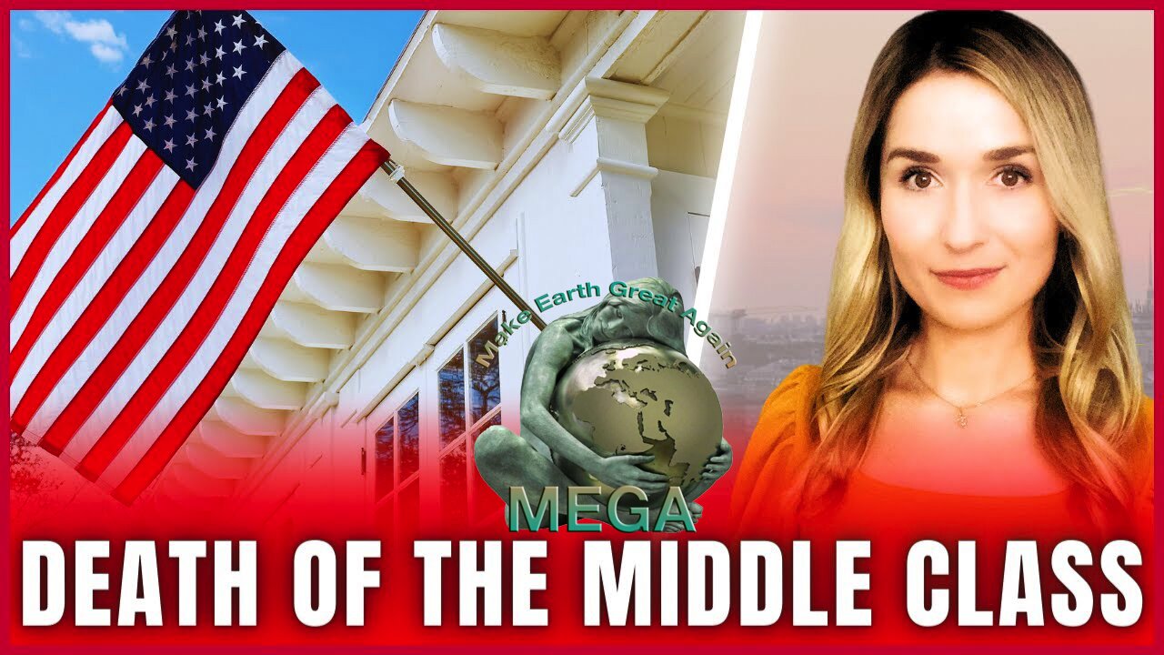 🚨DESTRUCTION OF U.S. MIDDLE CLASS: Home Affordability in the US Sinks to Lowest Point Since 2007 [Closed Caption Included]
