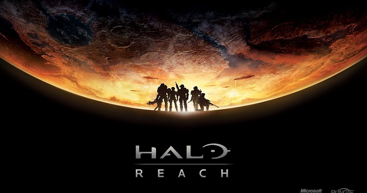 Halo: Reach(ing the Limit of My Sanity)