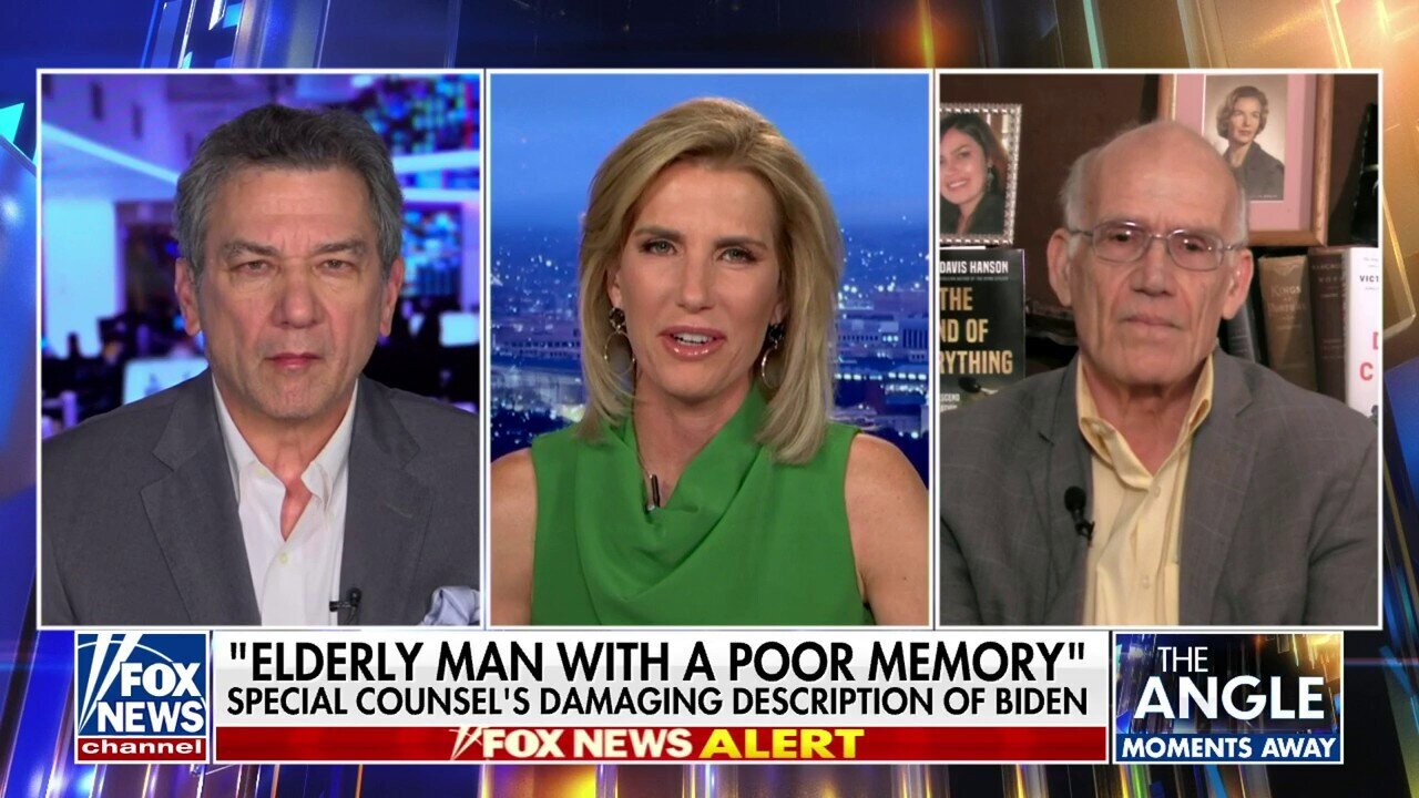 Victor Davis Hanson: Democrats Are Now 'Dodging Each Bullet As They Come'