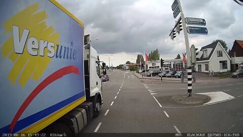 Gewoon niet opletten (of opzet ?)