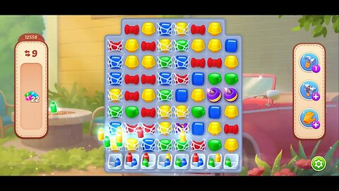 Playrix Homescapes Gameplay Walkthrough Level 12558