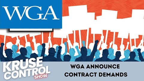 WGA Strike Demands