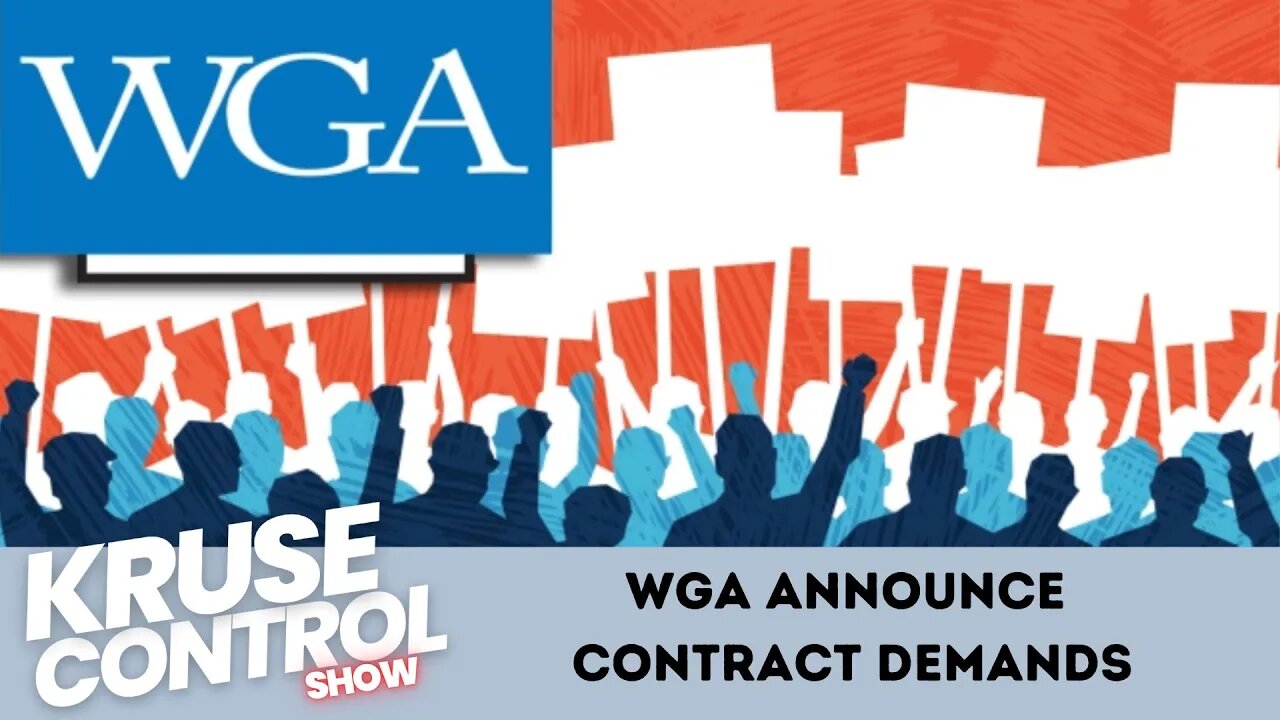 WGA Strike Demands