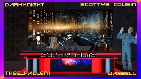 ScottyFest 2023 Merry Christmas From Team Scotty