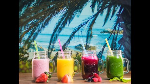 How YOU can lose weight, 3-8 lbs in 1 week|I got into the Smoothie Diet Program